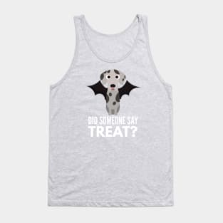 Great Dane Halloween Trick or Treat Tank Top